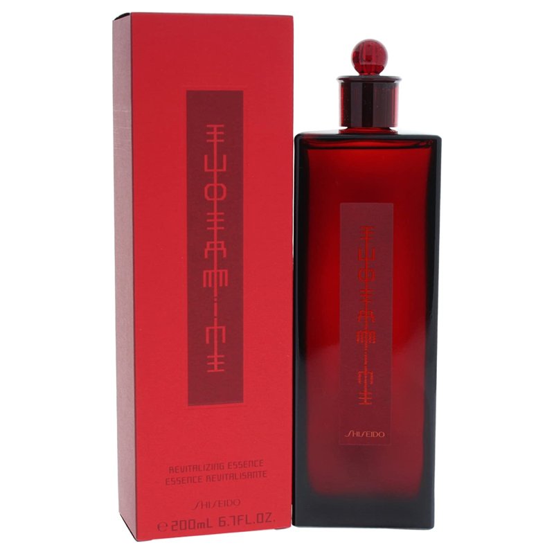 SHISEIDO ORIGINAL EUDERMINE REVITALIZING ESSENCE SKIN SOFTENER - 200 ML