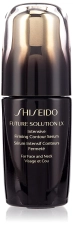 SHISEIDO FUTURE SOLUTION LX LUXURY ANTI-AGING INTENSIVE FIRMING CONTOUR SERUM - 50 ML