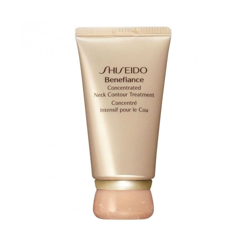 SHISEIDO BENEFIANCE CONCENTRATED NECK CONTOUR TREATMENT - 50 ML