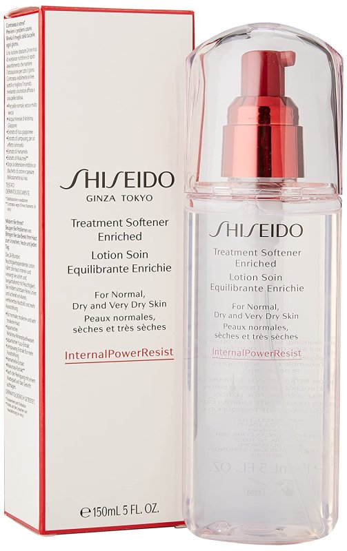 SHISEIDO TREATMENT SOFTENER ENRICHED - 5 FL OZ