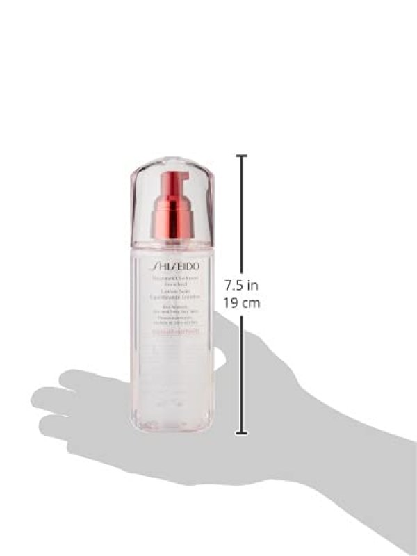 SHISEIDO TREATMENT SOFTENER ENRICHED - 5 FL OZ