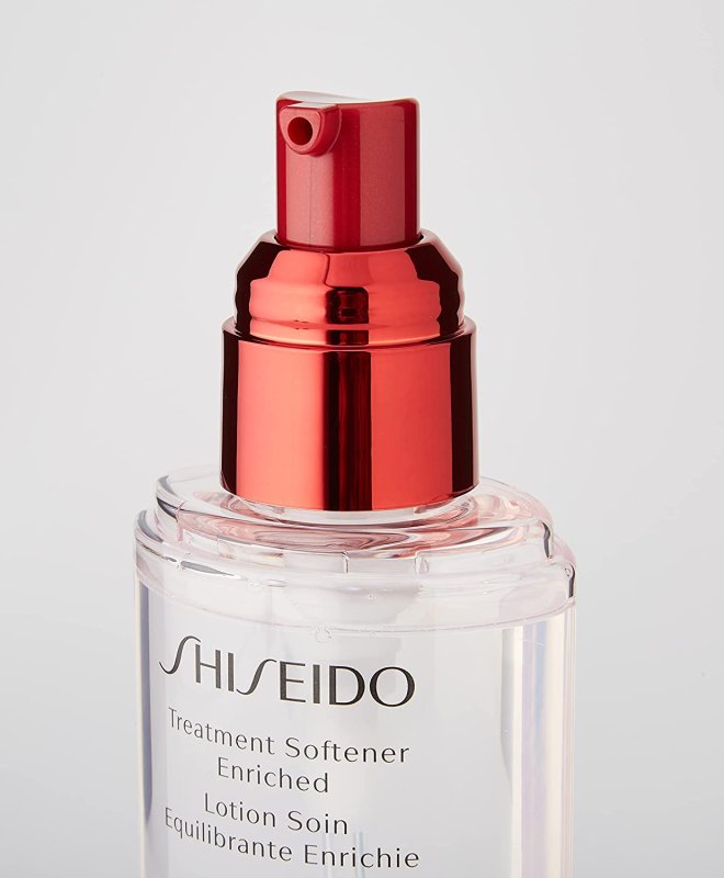 SHISEIDO TREATMENT SOFTENER ENRICHED - 5 FL OZ