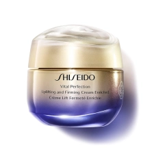 SHISEIDO VITAL PERFECTION UPLIFTING & FIRMING CREAM ENRICH - 50 ML