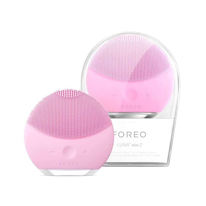FOREO LUNA MINI 2 SONIC FACIAL CLEANSING BRUSH