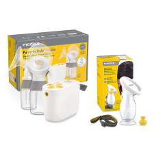 MEDELA BREAST PUMP SET