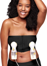 MEDELA 3 IN 1 PUMPING AND NURSING BRA