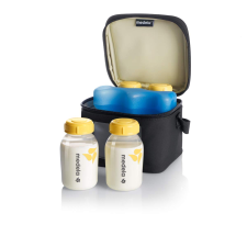 MEDELA BREAST MILK COOLER AND TRANSPORT SET