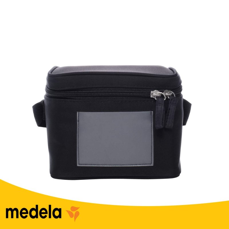 MEDELA BREAST MILK COOLER AND TRANSPORT SET