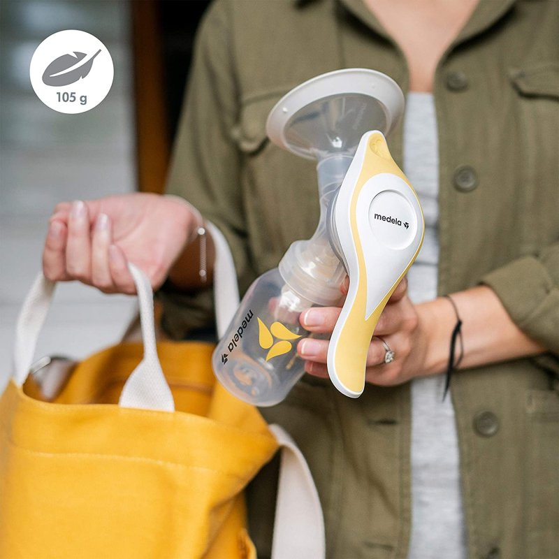 MEDELA MANUAL BREAST PUMP