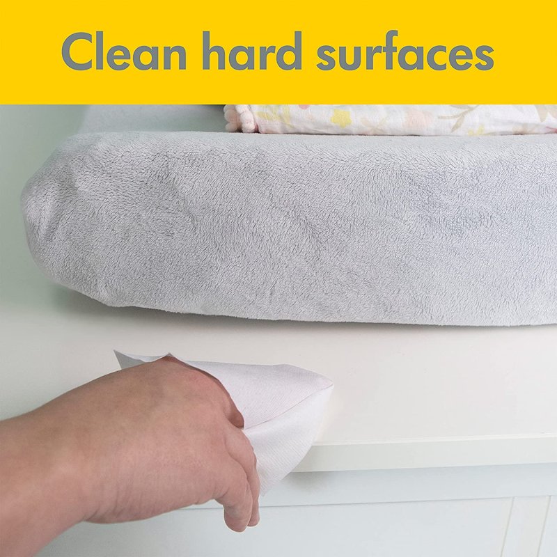 MEDELA QUICK CLEAN BREAST PUMP AND ACCESSORY WIPES - 90 ADET
