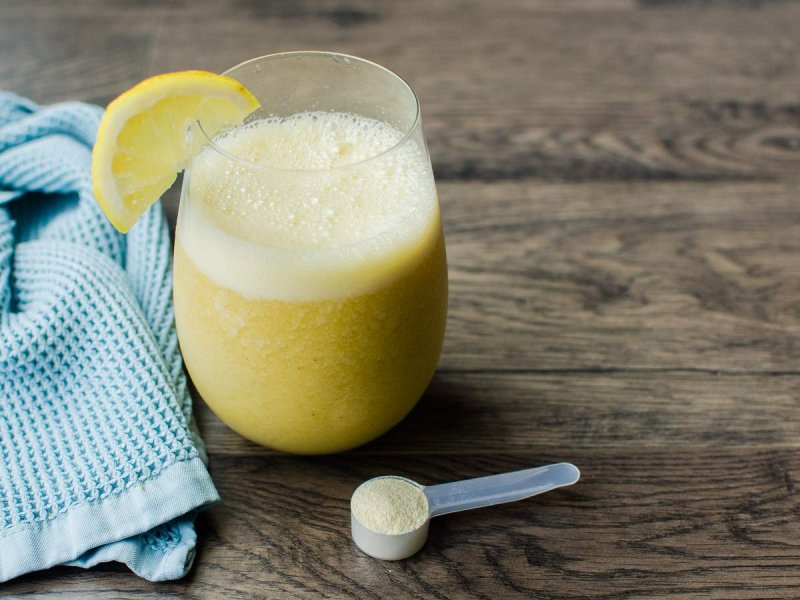 KOYAH - ORGANIC FREEZE-DRIED LEMON POWDER