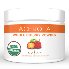 KOYAH - ORGANIC ACEROLA CHERRY POWDER