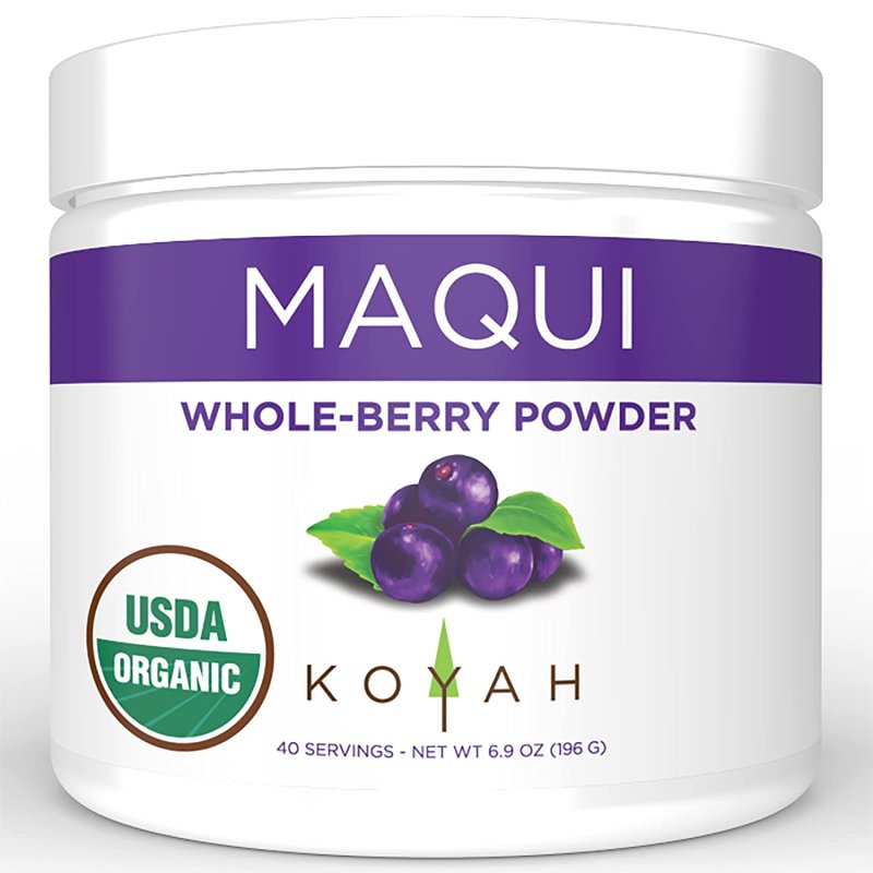 KOYAH - ORGANIC MAQUI POWDER