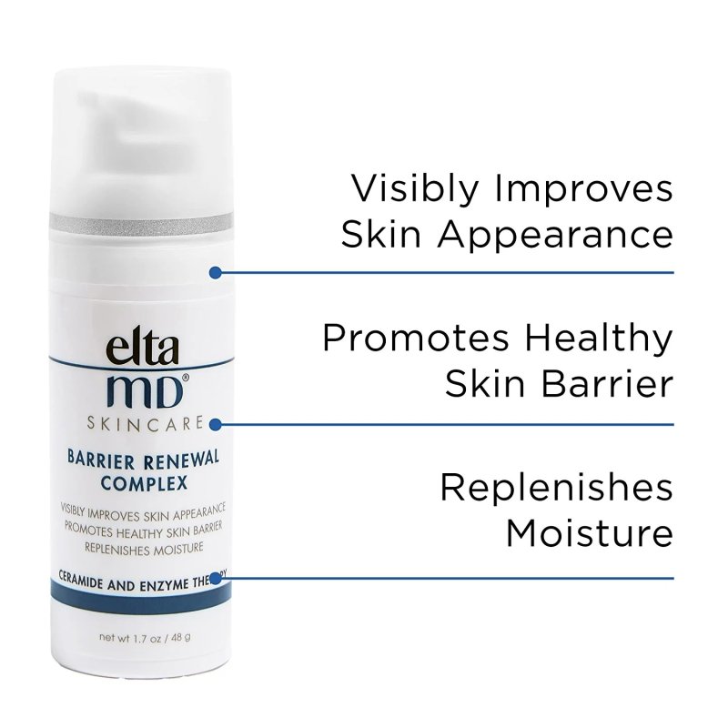 ELTAMD BARRIER RENEWAL COMPLEX FACE MOISTURIZER  - 1.7 OZ