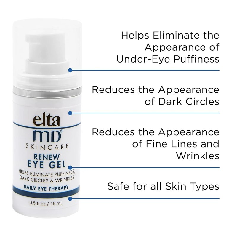 ELTAMD RENEW EYE GEL - 0.5 OZ