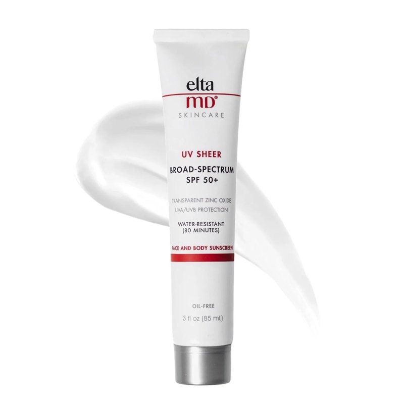 ELTAMD UV SHEER SPF 50+ FACE AND BODY SUNSCREEN LOTION  - 1.7 OZ