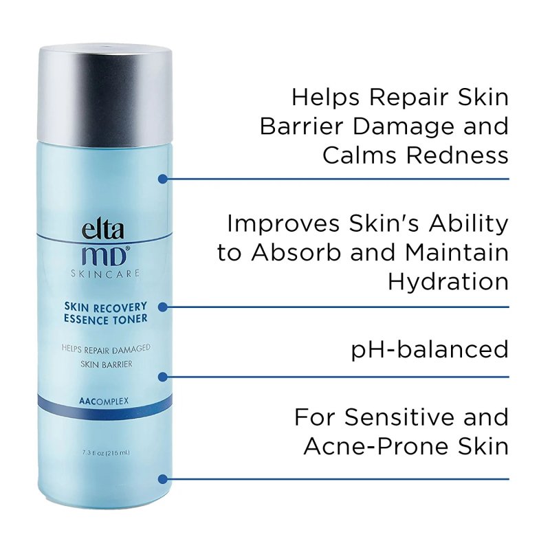 ELTAMD SKIN RECOVERY ESSENCE FACE TONER - 7.3 OZ