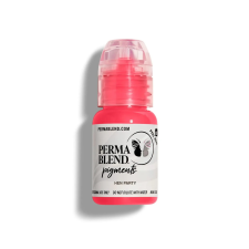 PERMA BLEND - HEN PARTY - MICROBLADING INK TO ENHANCE LIP COLOR - 0.5 OZ