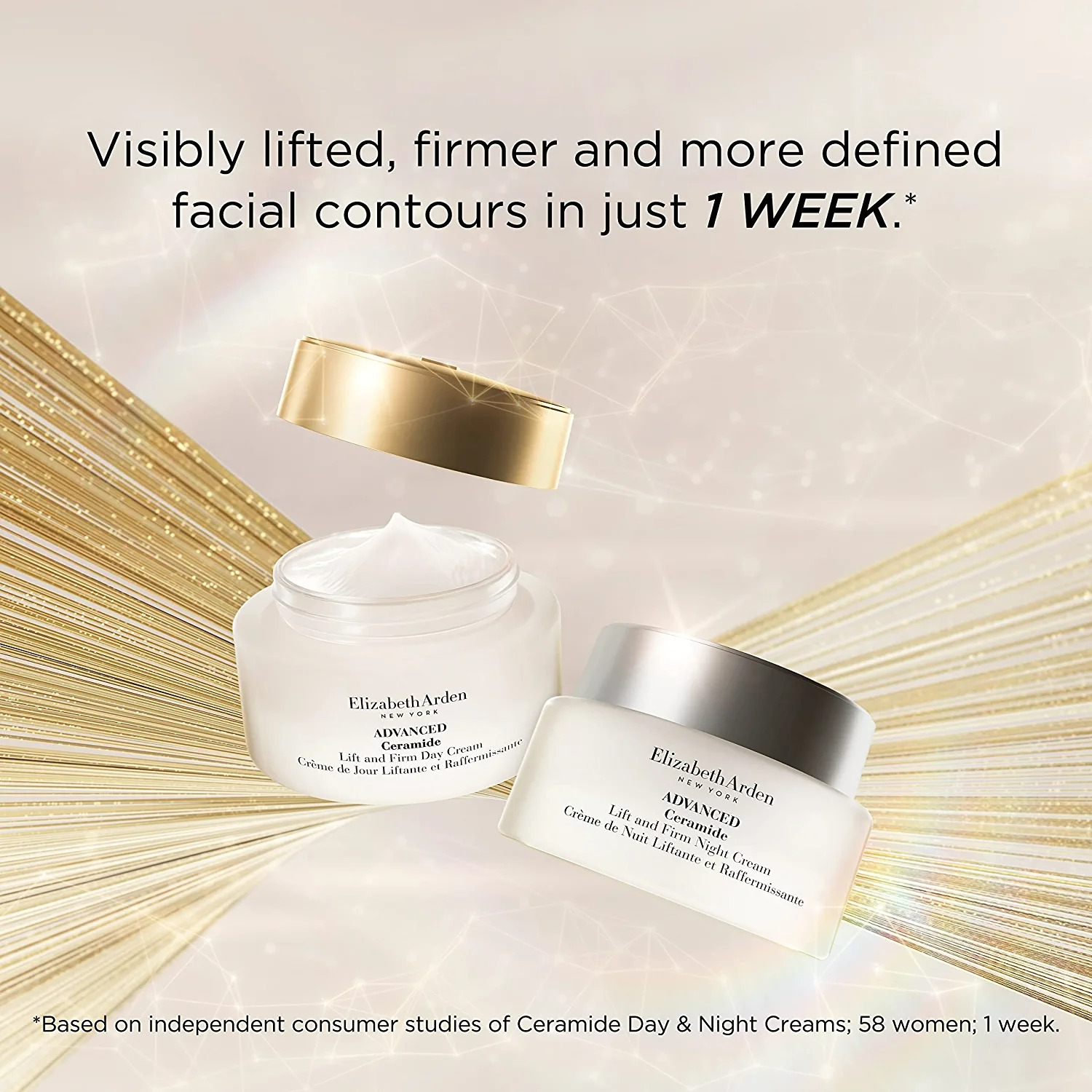 ELIZABETH ARDEN CERAMIDE LIFT & FIRM FACE CREAM