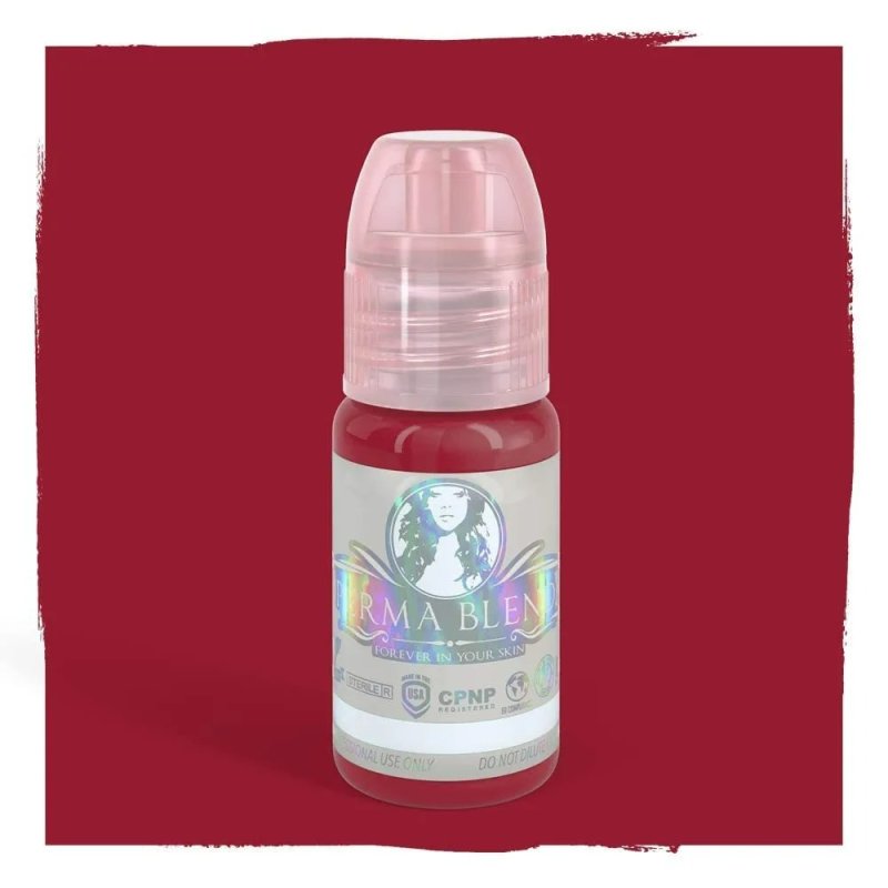 PERMA BLEND - SWEET LIP TATTOO KIT - 0.5 OZ - 7'LI SET