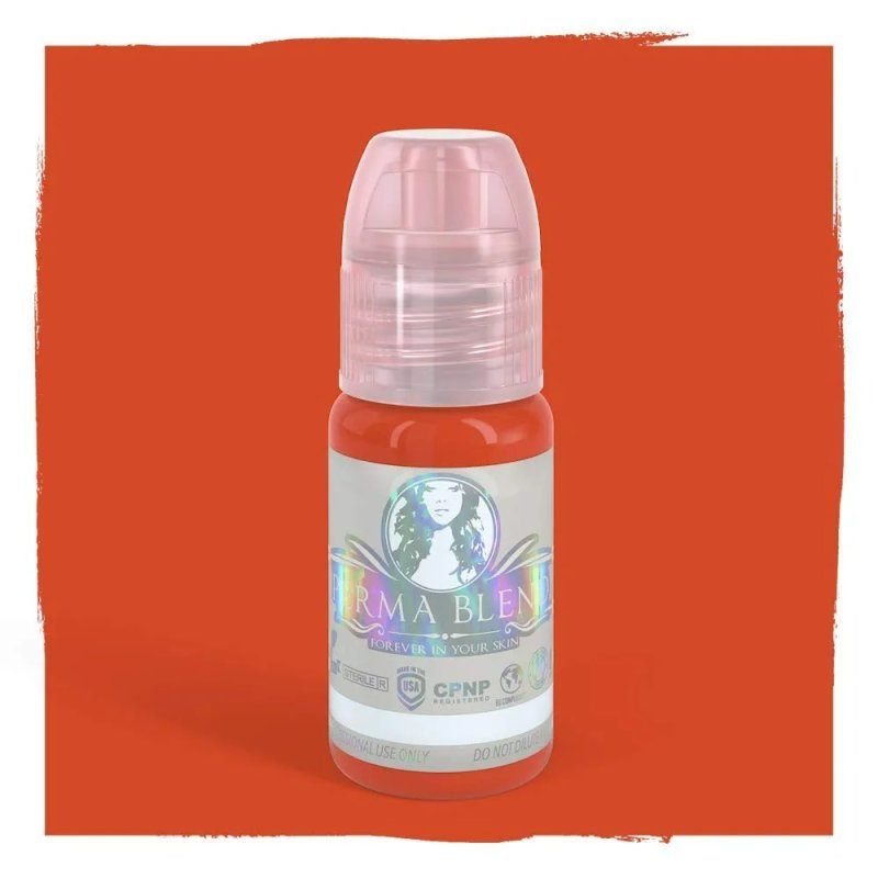 PERMA BLEND - SWEET LIP TATTOO KIT - 0.5 OZ - 7'LI SET