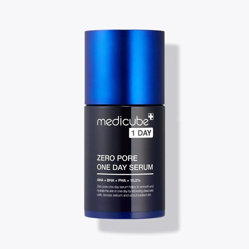 MEDICUBE ZERO PORE ONE-DAY SERUM - 30 ML