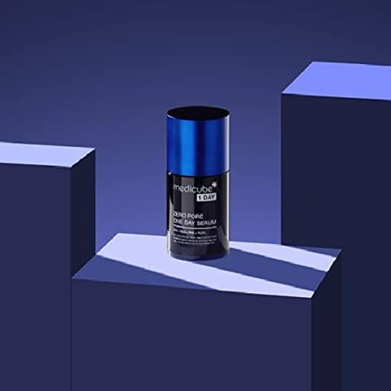 MEDICUBE ZERO PORE ONE-DAY SERUM - 30 ML