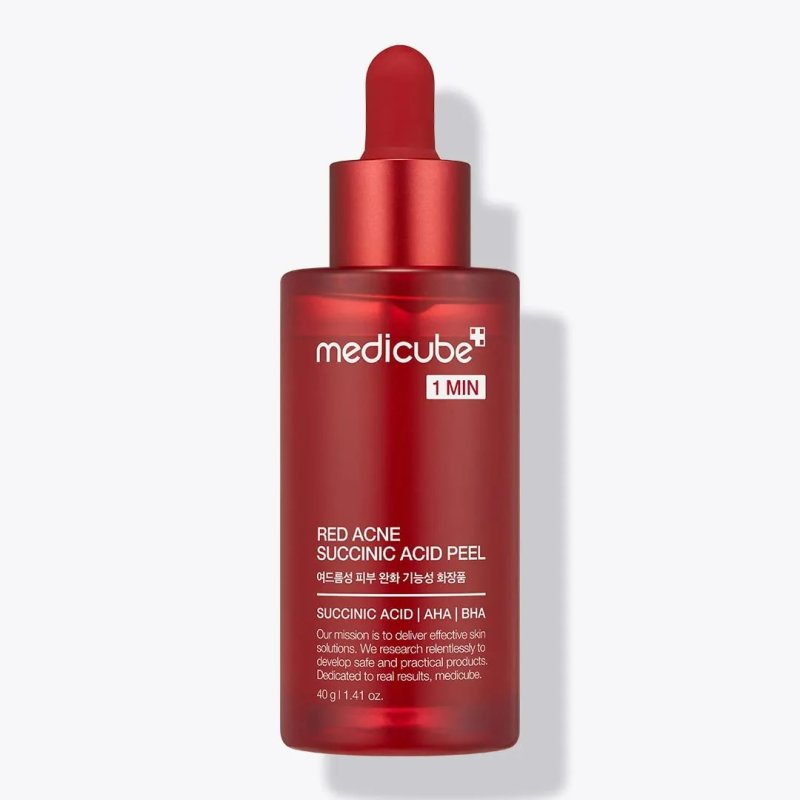 MEDICUBE WASH-OFF ACID SERUM - 1.41 FL OZ