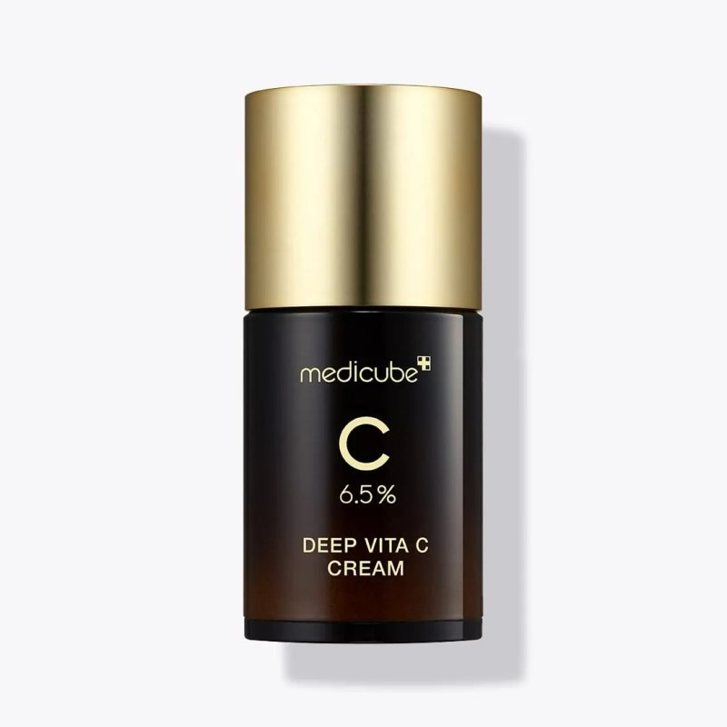 MEDICUBE DEEP VITA C CREAM - 30 ML