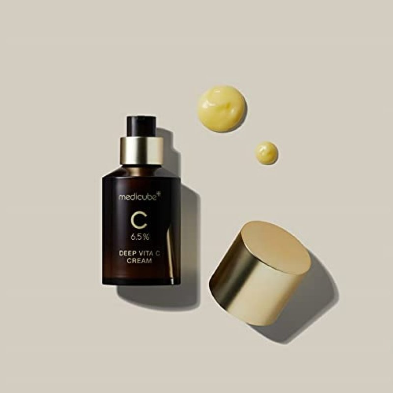 MEDICUBE DEEP VITA C CREAM - 30 ML