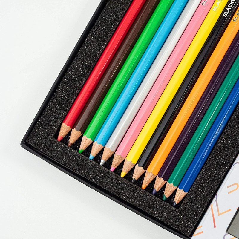 BLACKWING COLORS - 12 RENK