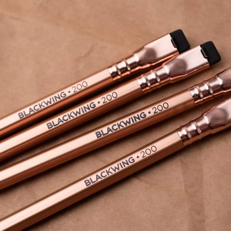 BLACKWING VOLUME 200 PENCILS - 12 ADET