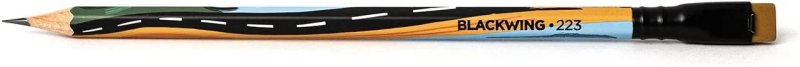 BLACKWING PENCIL 2B 1 DOZEN BLACKWING 223 - 12 ADET