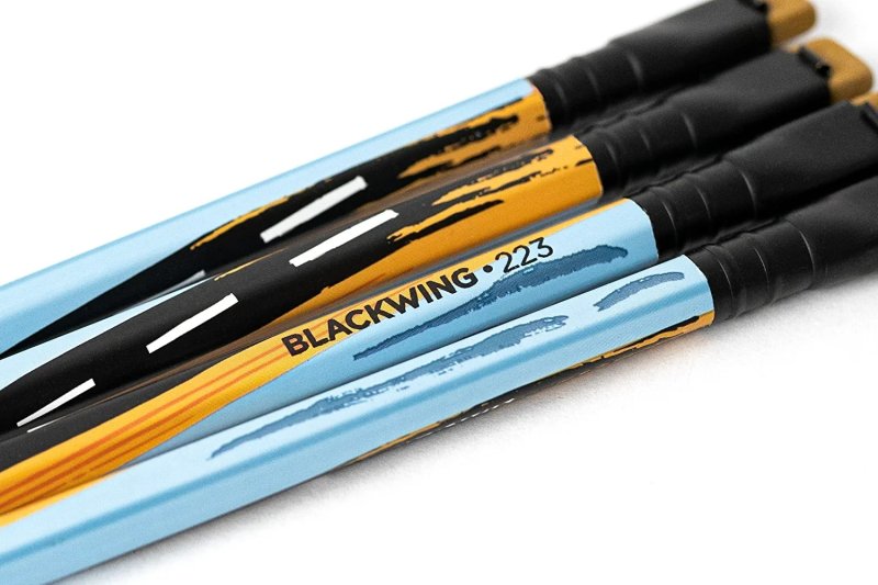 BLACKWING PENCIL 2B 1 DOZEN BLACKWING 223 - 12 ADET