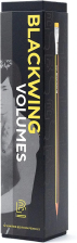 BLACKWING PENCIL HB 1 DOZEN BLACK WINGS 651 - SIYAH & SARI