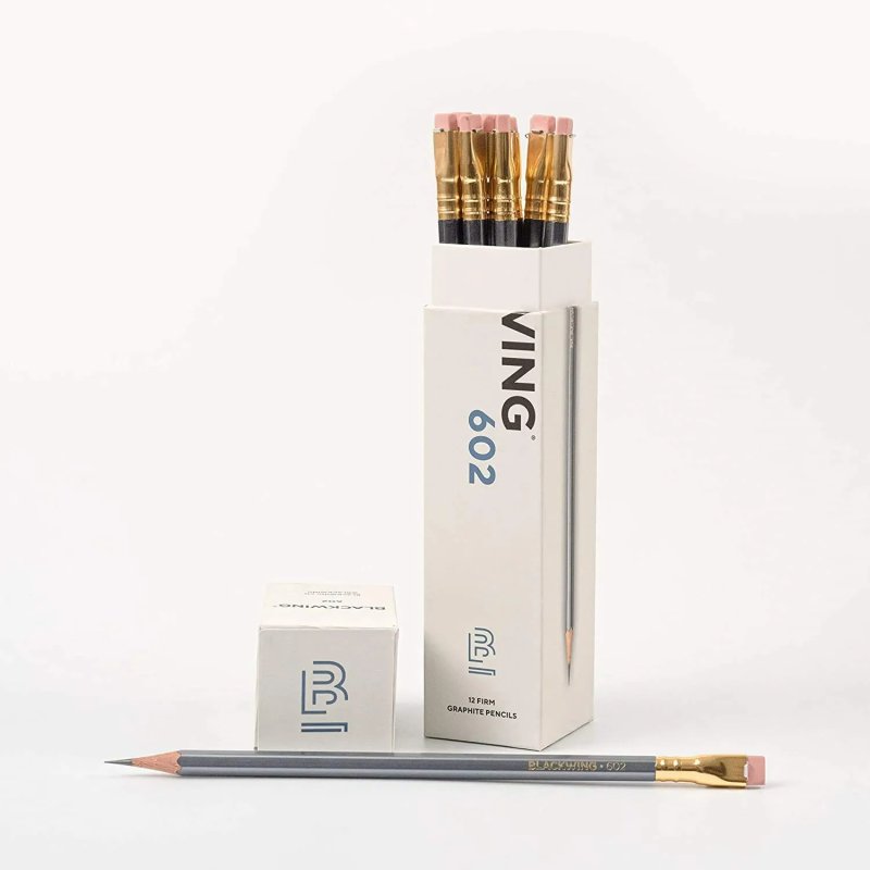 PALOMINO BLACKWING 602 - 12 ADET - GRI