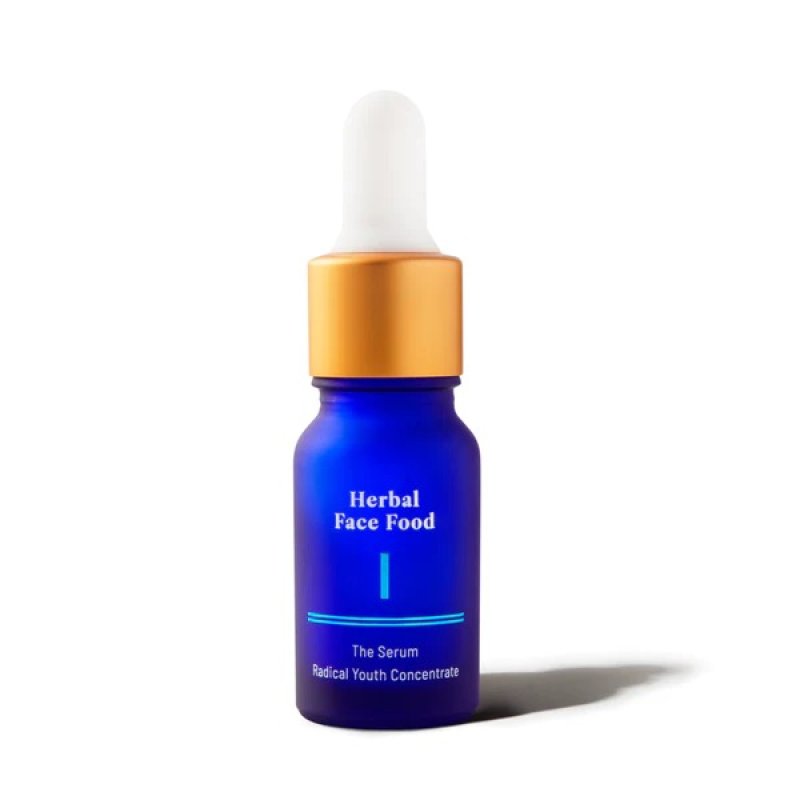 HERBAL FACE FOOD SERUM I RADICAL YOUTH CONCENTRATE - 10 ML