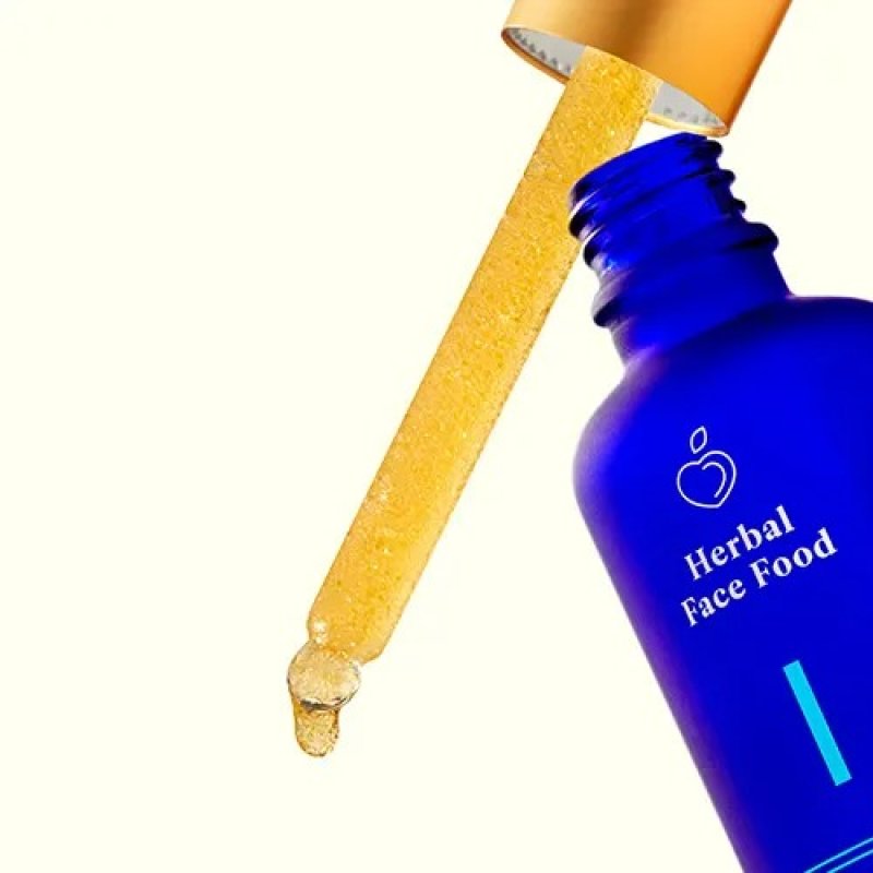 HERBAL FACE FOOD SERUM I RADICAL YOUTH CONCENTRATE - 30 ML