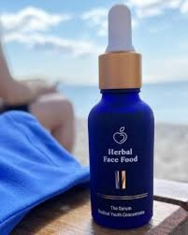 HERBAL FACE FOOD SERUM II RADICAL YOUTH CONCENTRATE - 30 ML