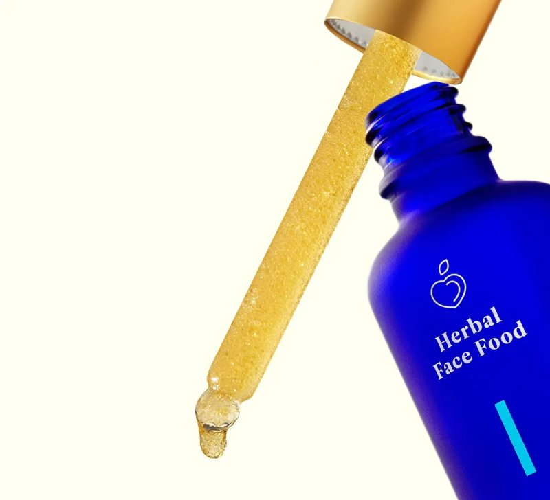 HERBAL FACE FOOD SERUM III RADICAL YOUTH CONCENTRATE - 30 ML