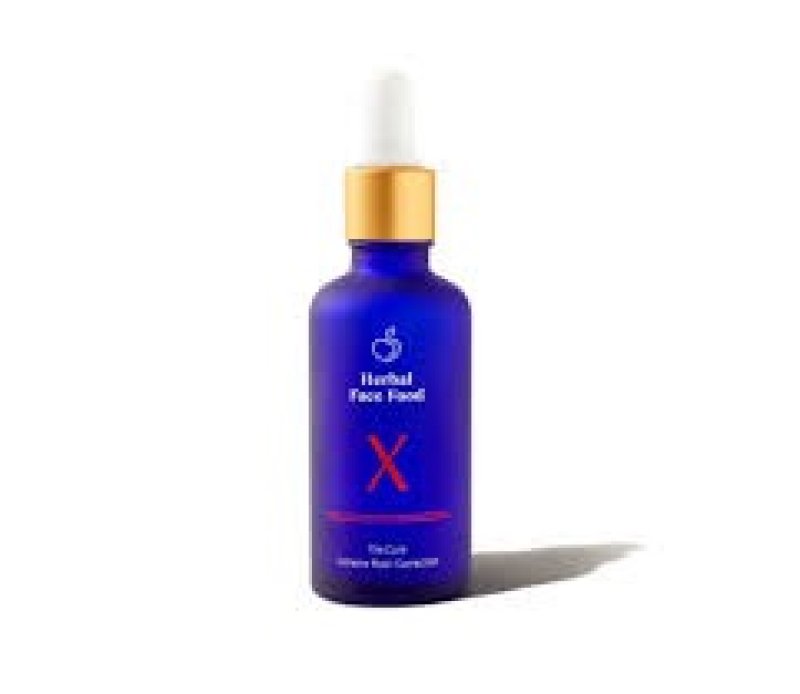 HERBAL FACE FOOD THE CURE X EXTREME MULTI-CORRECTION - 50 ML