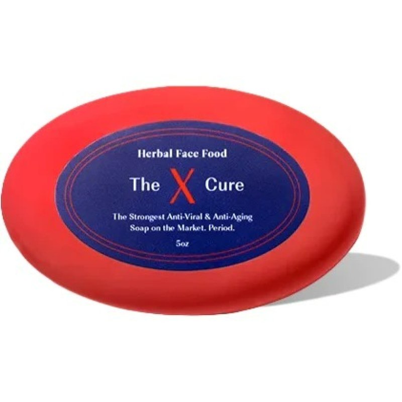 THE CURE X SOAP