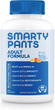 SMARTYPANTS DAILY GUMMY MULTIVITAMIN ADULT - 180 ADET