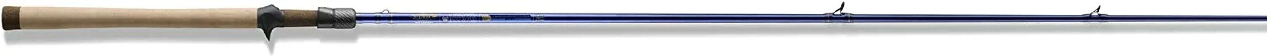 ST. CROIX RODS LEGEND TOURNAMENT BASS CASTING ROD - 239 CM