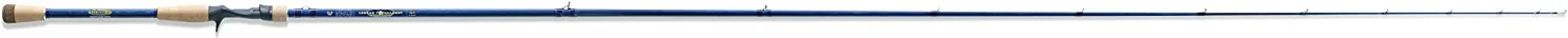 ST. CROIX RODS LEGEND TOURNAMENT BASS CASTING ROD - 219 CM - MEDIUM HEAVY MODERATE
