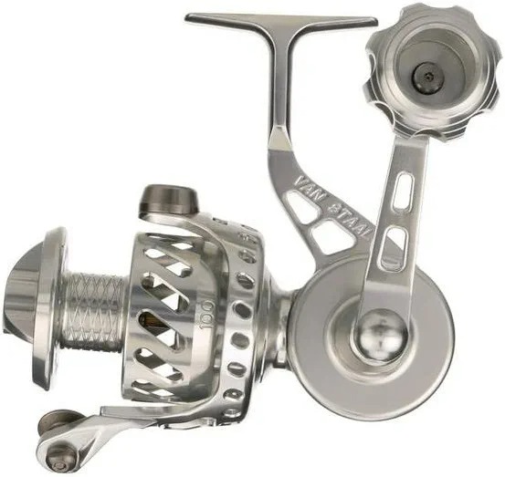 VAN STAAL VS X2 BAILESS SPINNING REEL - VS100SX2