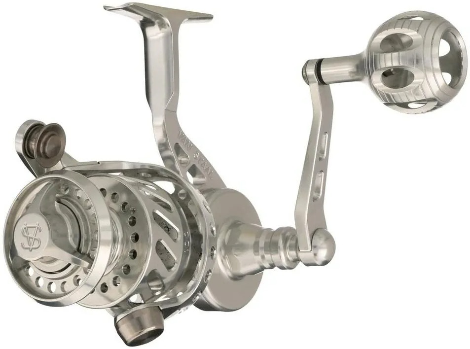 VAN STAAL VS X2 BAILESS SPINNING REEL - VS100SX2
