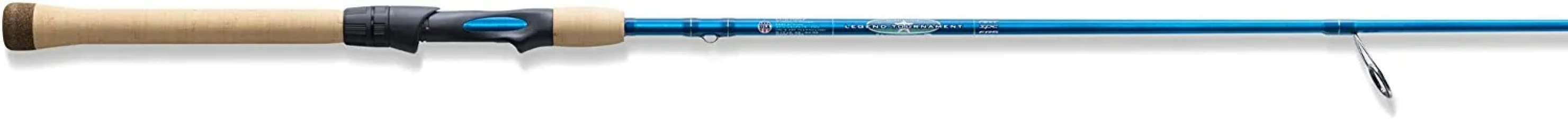 ST. CROIX RODS LEGEND TOURNAMENT INSHORE SPINNING FISHING ROD - 214 CM - MEDIUM FAST