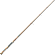 ST. CROIX RODS LEGEND GLASS SPINNING ROD