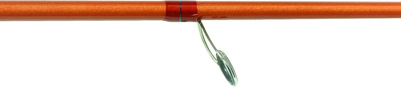 ST. CROIX RODS LEGEND GLASS SPINNING ROD